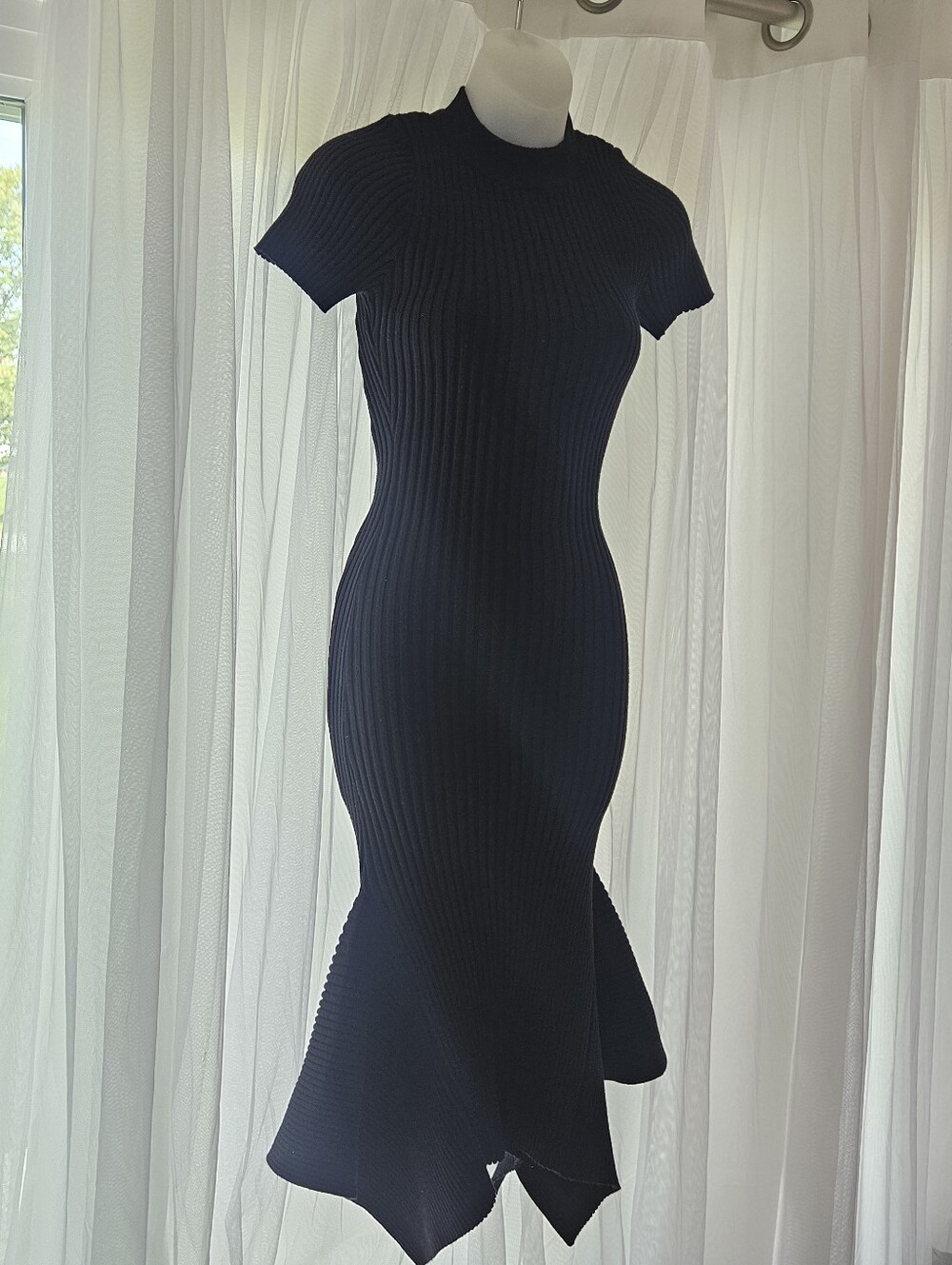 Fashion Nova Rare Catch Midi Dress - Picture 4 of 7